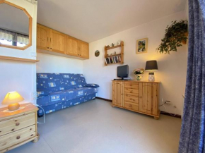 Studio cabine à 700m de Praz-Sur-Arly, navettes gratuites, parking, wifi et ménage inclus - FR-1-603-4